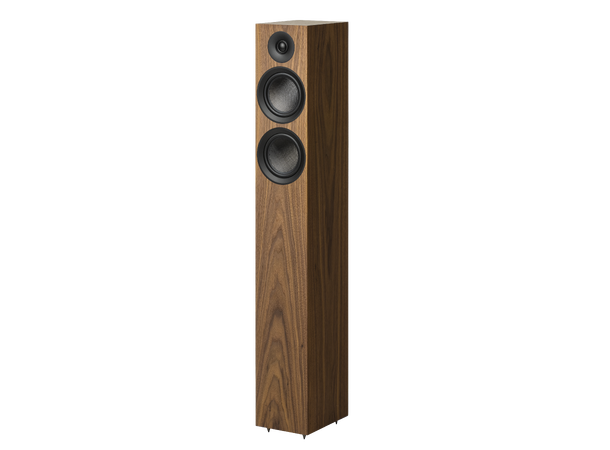Pro-Ject Speaker Box12 E Carbon- valnøtt Gulvstående høyttaler 