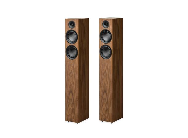 Pro-Ject Speaker Box12 E Carbon- valnøtt Gulvstående høyttaler 