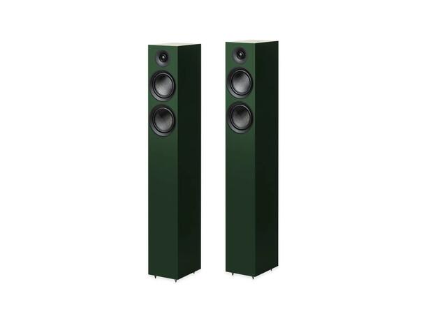 Pro-Ject Speaker Box12 E Carbon - grønn Gulvstående høyttaler 
