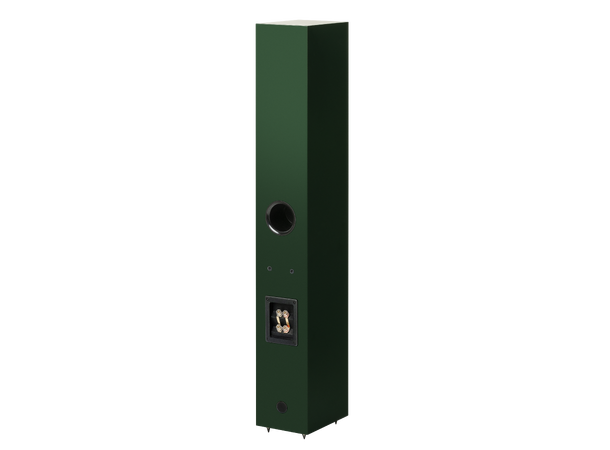 Pro-Ject Speaker Box12 E Carbon - grønn Gulvstående høyttaler 