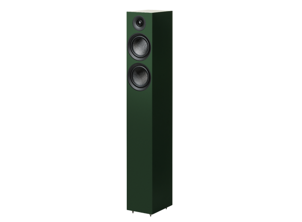 Pro-Ject Speaker Box12 E Carbon - grønn Gulvstående høyttaler 