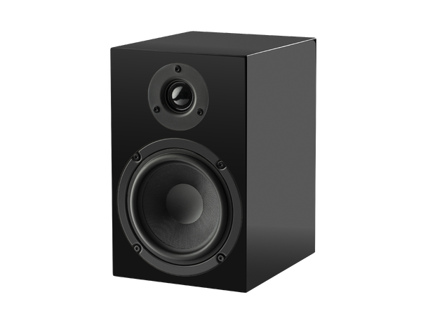 Pro-Ject Speaker Box 5 E - piano Kompakthøyttaler - par 