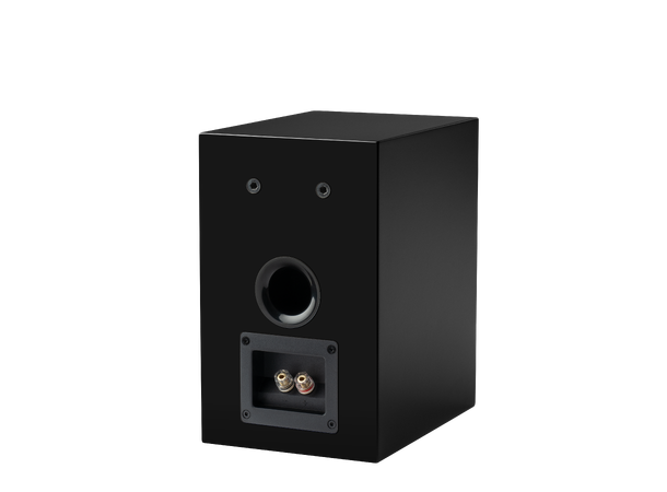 Pro-Ject Speaker Box 5 E Carbon - sort Kompakthøyttaler - par 