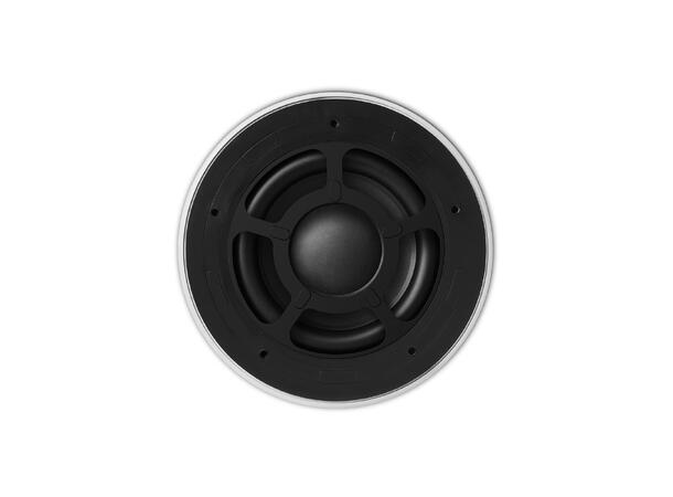 KEF Ci250RRb-THX 10" Innbyggings subwoofer 