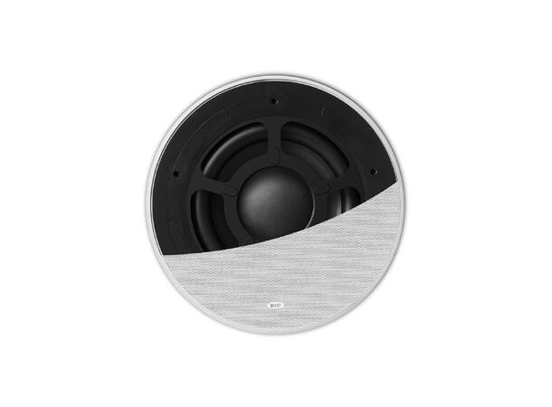 KEF Ci250RRb-THX 10" Innbyggings subwoofer 