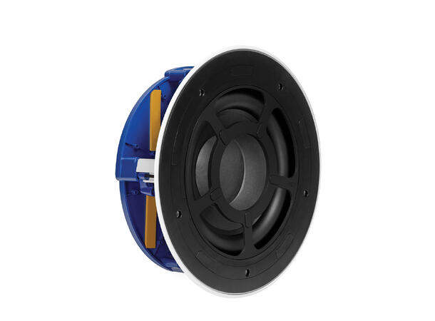KEF Ci250RRb-THX 10" Innbyggings subwoofer 
