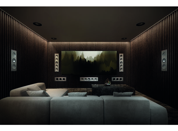 KEF Ci5160RLM-THX (Meta) Innbyggings R11 Meta 