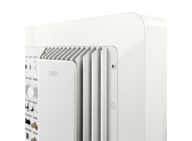 KEF KC92 - Hvit En oppgradert versjon av legenden KF92 
