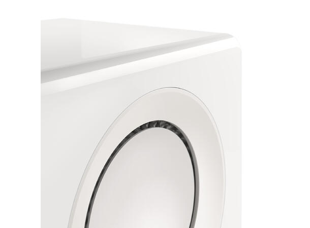 KEF KC92 - Hvit En oppgradert versjon av legenden KF92 