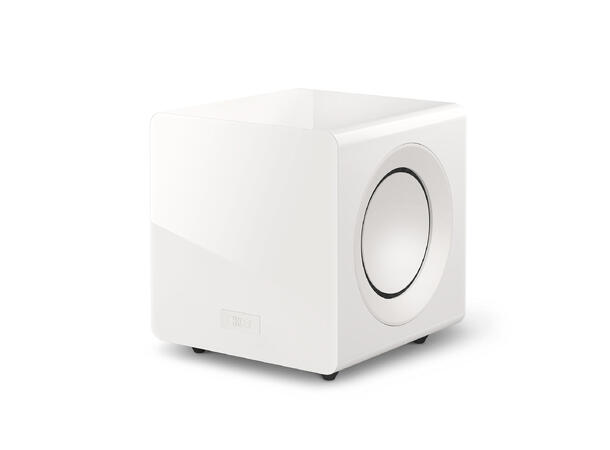 KEF KC92 - Hvit En oppgradert versjon av legenden KF92 