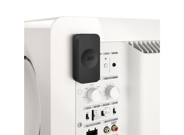 KEF KC92 - Hvit En oppgradert versjon av legenden KF92 