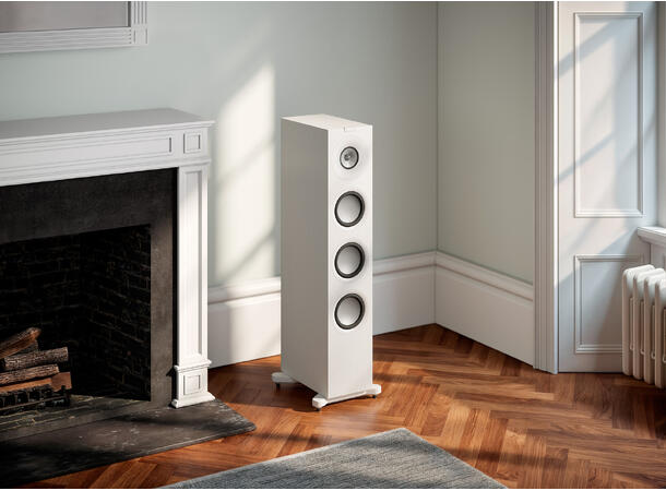KEF Q11 Meta - Hvit Ny KEF Q-Serie 