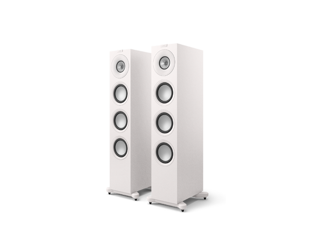 KEF Q11 Meta - Hvit Ny KEF Q-Serie 