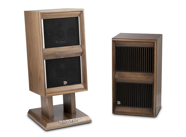 McIntosh ML1 mkII Mcintosh ML1 gjennopstått! 