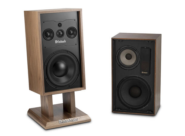 McIntosh ML1 mkII Mcintosh ML1 gjennopstått! 