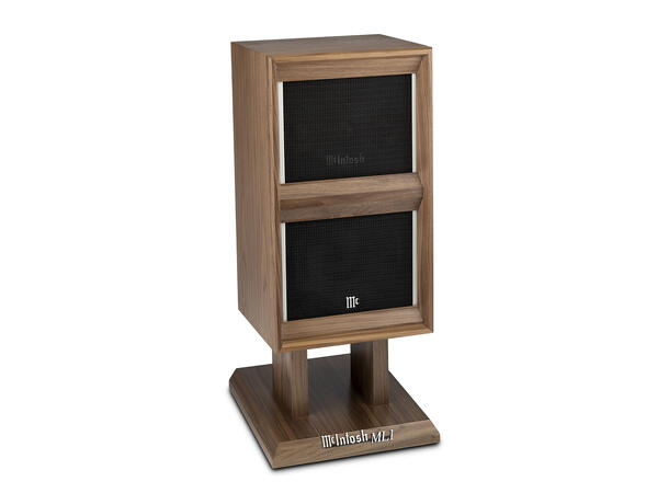 McIntosh ML1 mkII Mcintosh ML1 gjennopstått! 