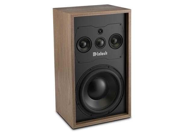 McIntosh ML1 mkII Mcintosh ML1 gjennopstått! 