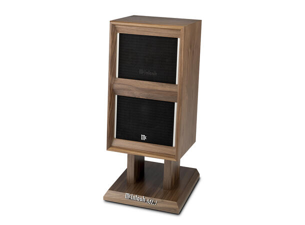 McIntosh ML1 mkII Mcintosh ML1 gjennopstått! 