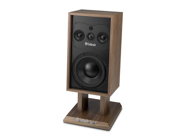 McIntosh ML1 mkII Mcintosh ML1 gjennopstått! 