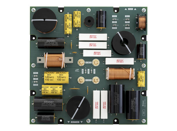 McIntosh ML1 mkII Mcintosh ML1 gjennopstått! 