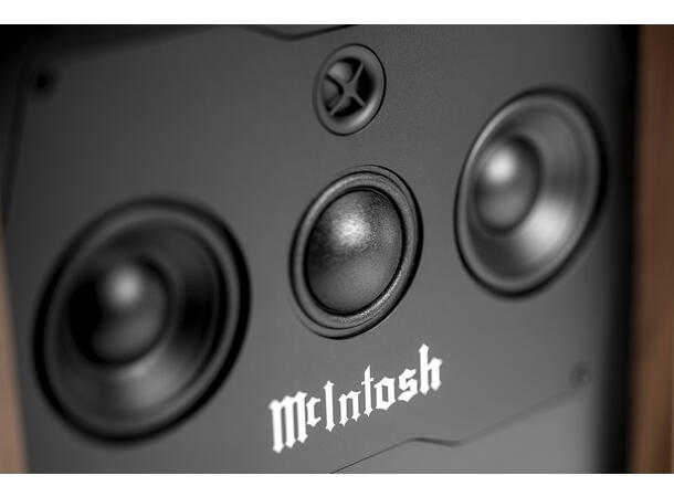 McIntosh ML1 mkII Mcintosh ML1 gjennopstått! 