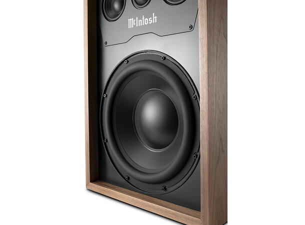 McIntosh ML1 mkII Mcintosh ML1 gjennopstått! 