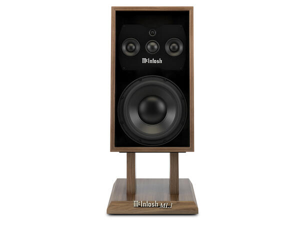 McIntosh ML1 mkII Mcintosh ML1 gjennopstått! 