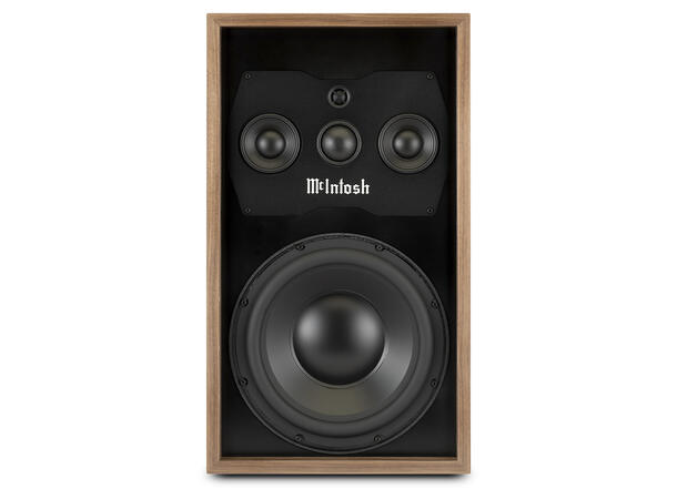 McIntosh ML1 mkII Mcintosh ML1 gjennopstått! 