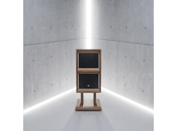 McIntosh ML1 mkII Mcintosh ML1 gjennopstått! 