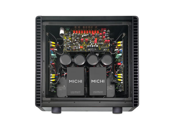 Michi X5 Series 2 Referanseforsterker 
