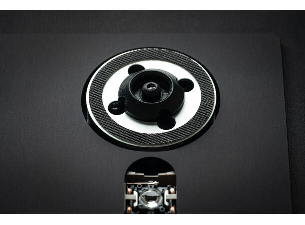 Pro-Ject CD Box RS2 Tube - sølv Highend CD-spiller 