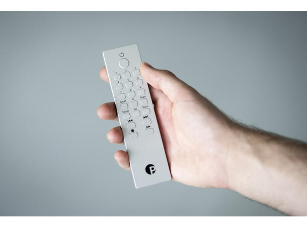 Pro-Ject CD Box RS2 Tube - sølv Highend CD-spiller 