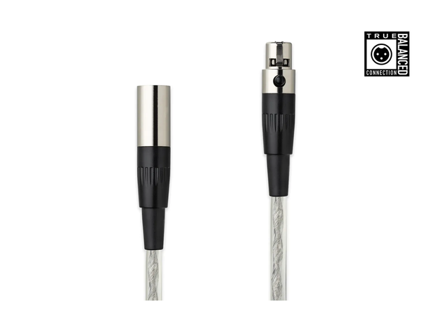 Pro-Ject Connect it Phono EminiXLR 1,23m Balansert signalkabel miniXLR/miniXLR 