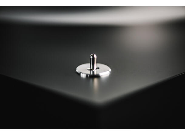 Pro-Ject Debut Reference 10 - sort Premium platespiller med 10" arm 