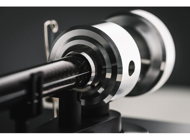 Pro-Ject Debut Reference 10 - sort Premium platespiller med 10" arm 