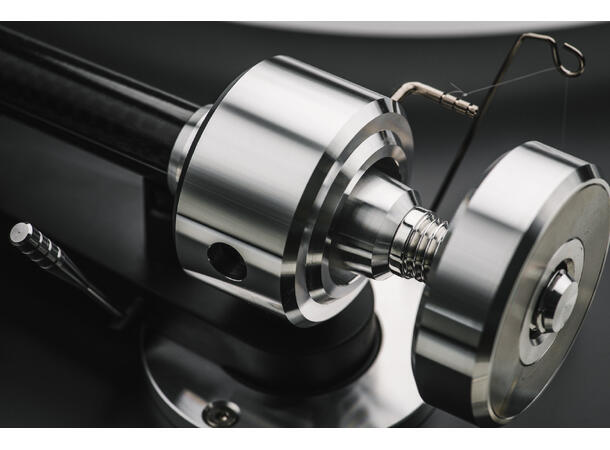 Pro-Ject Debut Reference 10 - sort Premium platespiller med 10" arm 