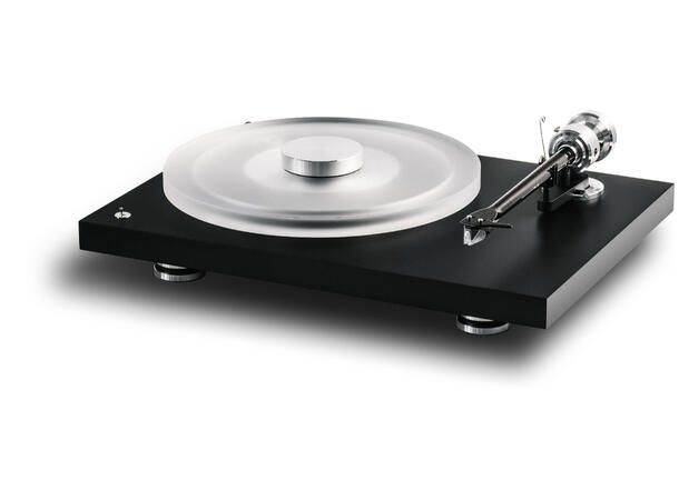 Pro-Ject Debut Reference 10 - sort Premium platespiller med 10" arm 