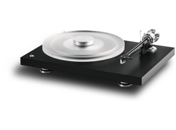 Pro-Ject Debut Reference 10 - sort Premium platespiller med 10" arm 
