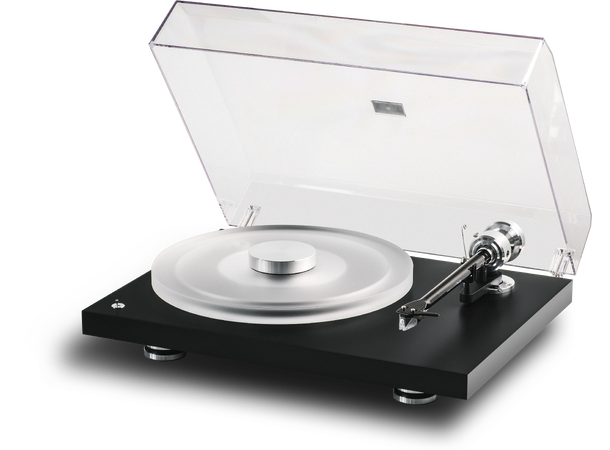 Pro-Ject Debut Reference 10 - sort Premium platespiller med 10" arm 