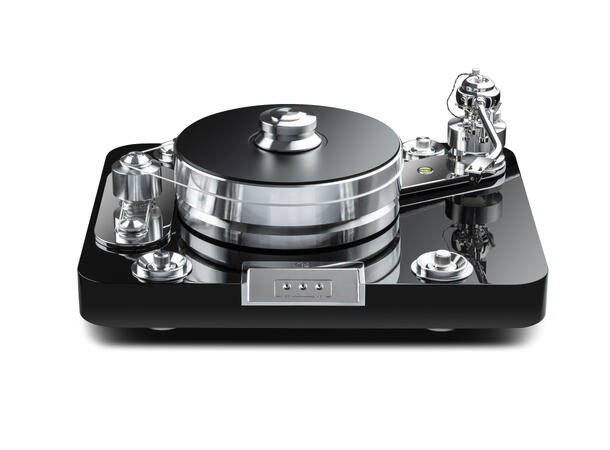 Pro-Ject Signature 12.2 - piano High end platespiller - uten pickup 