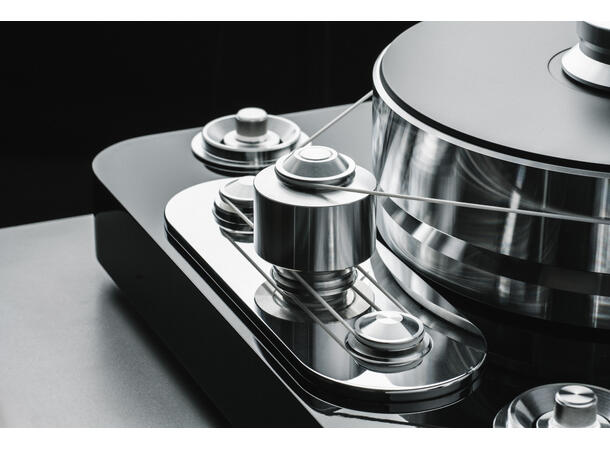 Pro-Ject Signature 12.2 - piano High end platespiller - uten pickup 