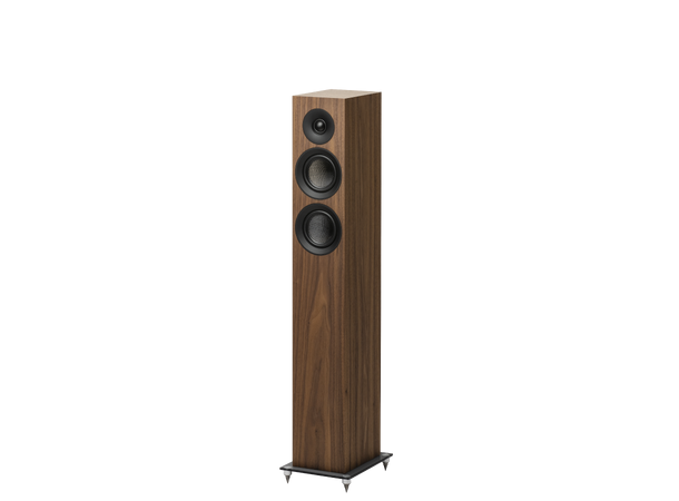 Pro-Ject Speaker Box10 E Carbon- valnøtt Gulvstående høyttaler 