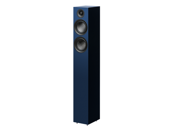 Pro-Ject Speaker Box12 E Carbon - blå Gulvstående høyttaler 