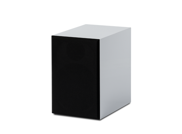 Pro-Ject Speaker Box 3 E - hvit høyglans Ultrakompakt høyttaler- par 