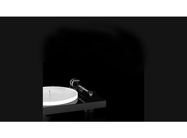 Pro-Ject X1 B platespiller - sort piano Pick It Pro B pickup - balansert 