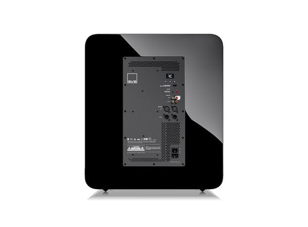 SVS PB-5000 R|Evolution - sort piano Subwoofer i referanseklassen 