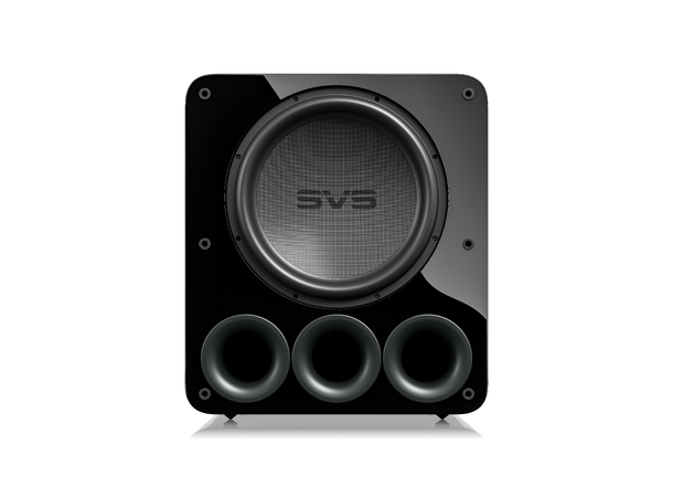 SVS PB-5000 R|Evolution - sort piano Subwoofer i referanseklassen 