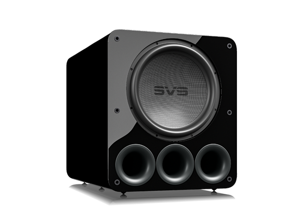 SVS PB-5000 R|Evolution - sort piano Subwoofer i referanseklassen 