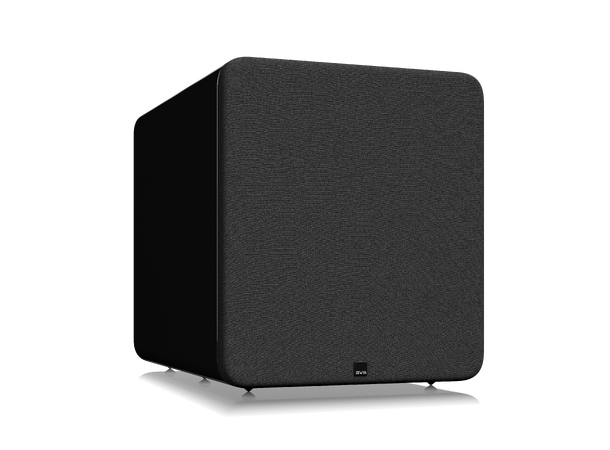 SVS PB-5000 R|Evolution - sort piano Subwoofer i referanseklassen 