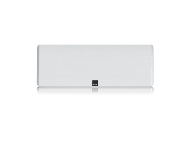 SVS Ultra Evolution Center - hvit HG Senterhøyttaler 